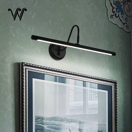 LED Apply Waterproof Bathroom Wall Light - Hans Lumiere