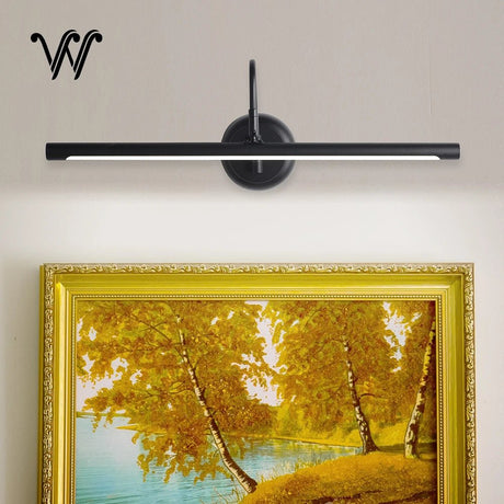 LED Apply Waterproof Bathroom Wall Light - Hans Lumiere