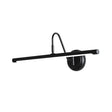LED Apply Waterproof Bathroom Wall Light - Hans Lumiere