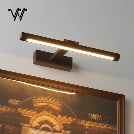 LED Bathroom Light Interior Wall Light Fixture - Hans Lumiere