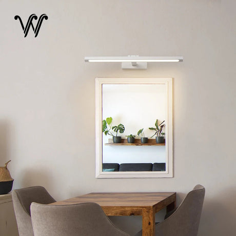LED Bathroom Light Interior Wall Light Fixture - Hans Lumiere
