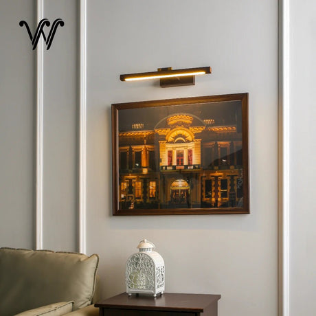 LED Bathroom Light Interior Wall Light Fixture - Hans Lumiere