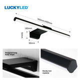 LED Bathroom Light Mirror Wall Lamp - Hans Lumiere