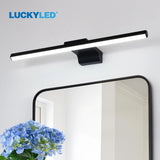 LED Bathroom Light Mirror Wall Lamp - Hans Lumiere