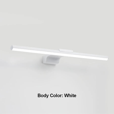 LED Bathroom Light Mirror Wall Lamp - Hans Lumiere