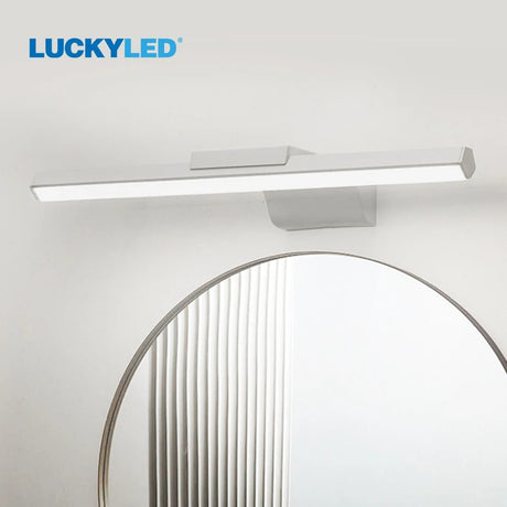 LED Bathroom Light Mirror Wall Lamp - Hans Lumiere