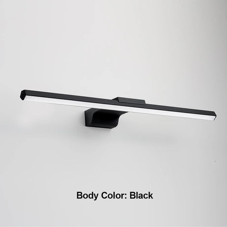 LED Bathroom Light Mirror Wall Lamp - Hans Lumiere