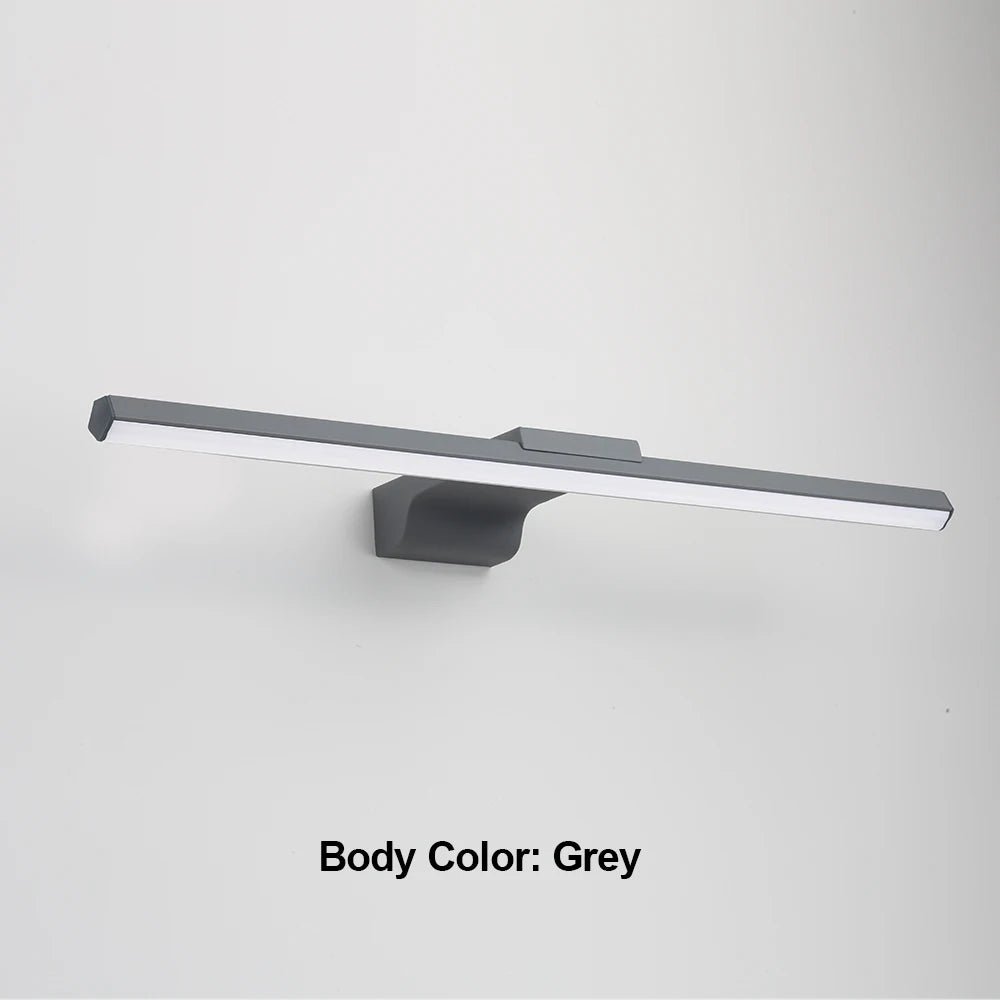 LED Bathroom Light Mirror Wall Lamp - Hans Lumiere