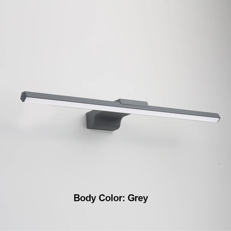 LED Bathroom Light Mirror Wall Lamp - Hans Lumiere