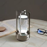 LED Cordless Camping Atmosphere Table Lamp - Hans Lumiere