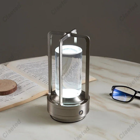 LED Cordless Camping Atmosphere Table Lamp - Hans Lumiere