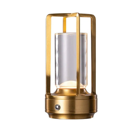 LED Cordless Camping Atmosphere Table Lamp - Hans Lumiere