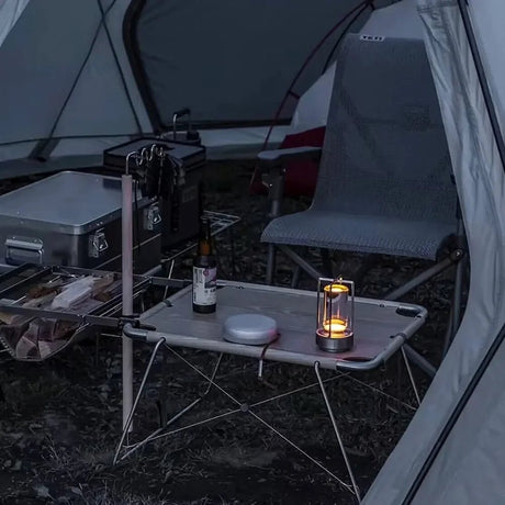 LED Cordless Camping Atmosphere Table Lamp - Hans Lumiere