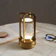 LED Cordless Camping Atmosphere Table Lamp - Hans Lumiere