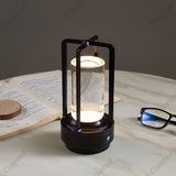 LED Cordless Camping Atmosphere Table Lamp - Hans Lumiere