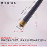 LED Cylinder Tube Pendant Light for Kitchen Island - Hans Lumiere