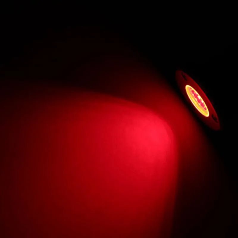 LED Landscape Ground Light – Waterproof IP67 Buried Spot Light, 1-18W - Hans Lumiere