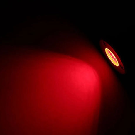 LED Landscape Ground Light – Waterproof IP67 Buried Spot Light, 1-18W - Hans Lumiere