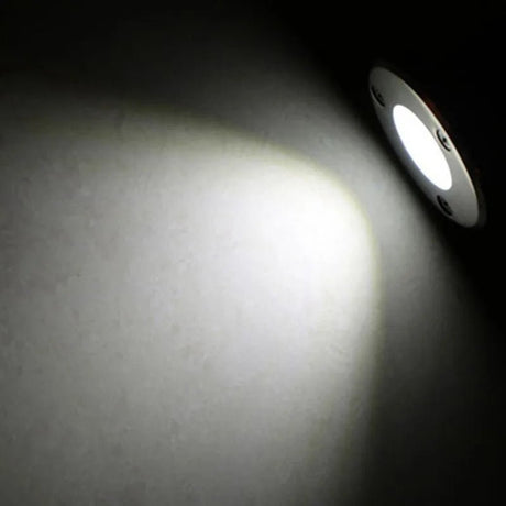 LED Landscape Ground Light – Waterproof IP67 Buried Spot Light, 1-18W - Hans Lumiere