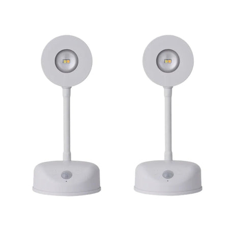 LED Motion Sensor USB Rechargeable Wall Lamp - Hans Lumiere