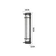 Led Outdoor Wall Lighting IP65 Waterproof - Hans Lumiere