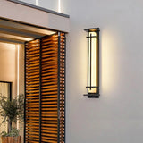 Led Outdoor Wall Lighting IP65 Waterproof - Hans Lumiere
