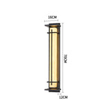 Led Outdoor Wall Lighting IP65 Waterproof - Hans Lumiere