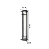 Led Outdoor Wall Lighting IP65 Waterproof - Hans Lumiere