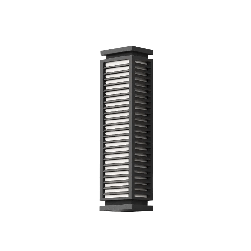 LED Outdoor Waterproof Wall Lamp - Hans Lumiere