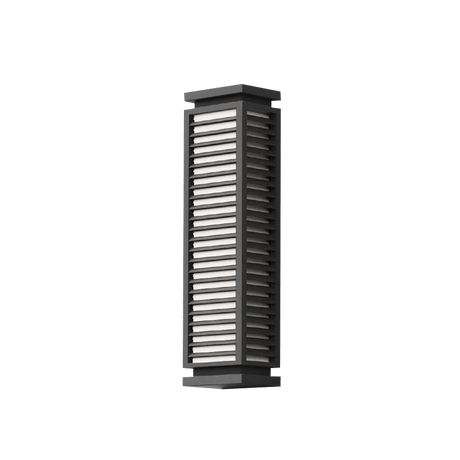 LED Outdoor Waterproof Wall Lamp - Hans Lumiere