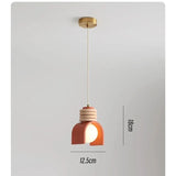 LED Pendant Lamp Small Chandelier - Hans Lumiere
