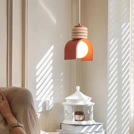 LED Pendant Lamp Small Chandelier - Hans Lumiere