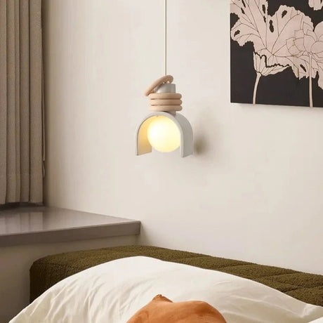 LED Pendant Lamp Small Chandelier - Hans Lumiere