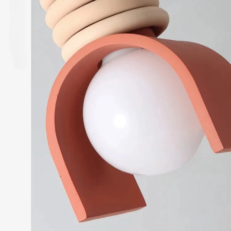 LED Pendant Lamp Small Chandelier - Hans Lumiere