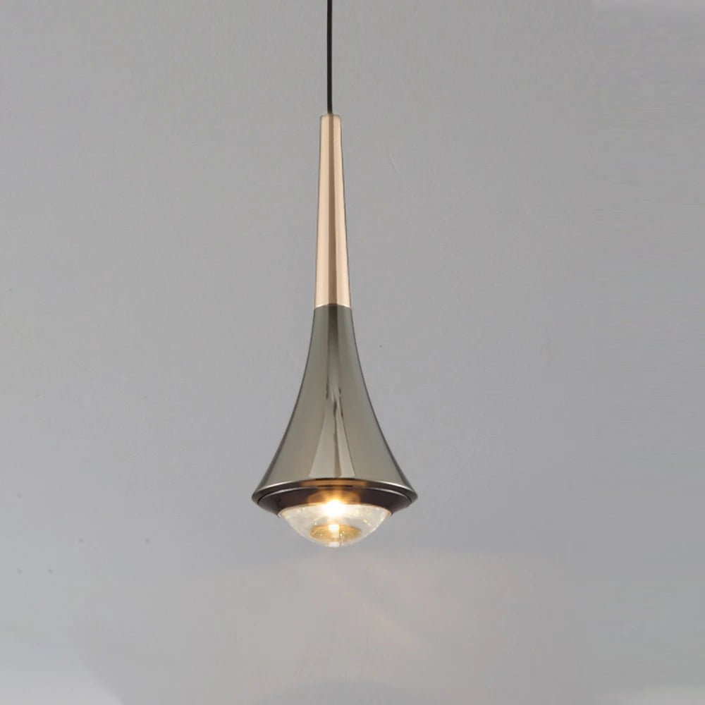 LED Pendant Lights Mirror Lamp Dimmable - Hans Lumiere