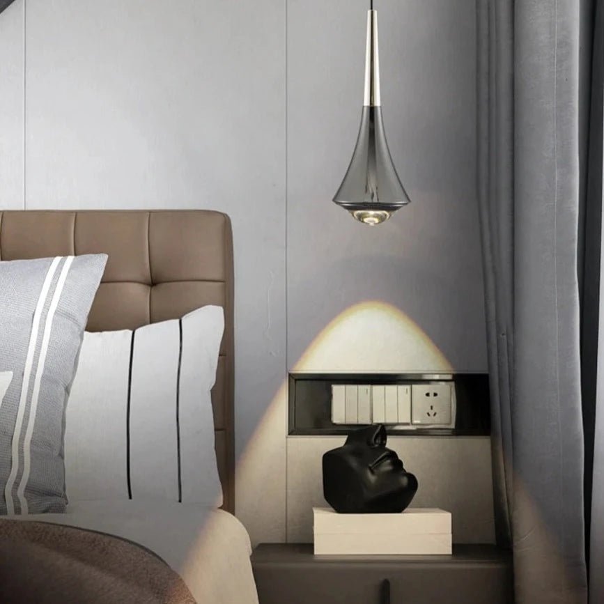 LED Pendant Lights Mirror Lamp Dimmable - Hans Lumiere