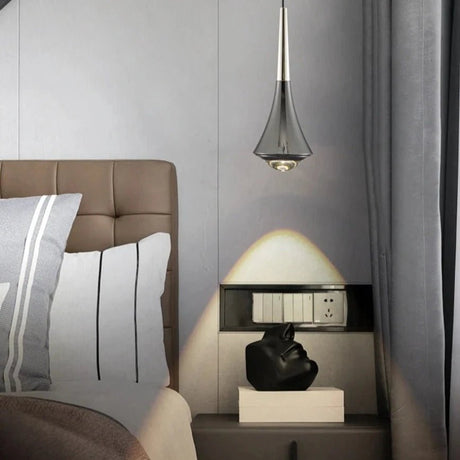 LED Pendant Lights Mirror Lamp Dimmable - Hans Lumiere
