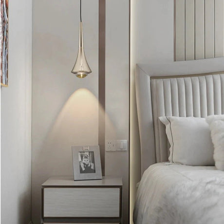 LED Pendant Lights Mirror Lamp Dimmable - Hans Lumiere