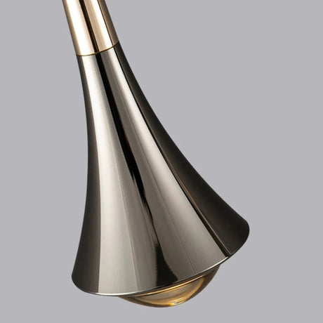 LED Pendant Lights Mirror Lamp Dimmable - Hans Lumiere