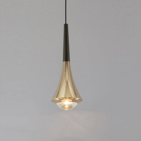 LED Pendant Lights Mirror Lamp Dimmable - Hans Lumiere