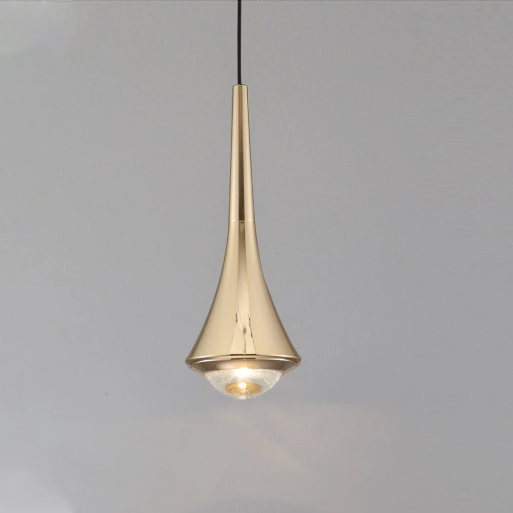 LED Pendant Lights Mirror Lamp Dimmable - Hans Lumiere