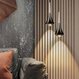 LED Pendant Lights Mirror Lamp Dimmable - Hans Lumiere
