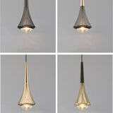 LED Pendant Lights Mirror Lamp Dimmable - Hans Lumiere