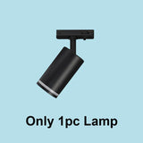 LED Replaceable Bulb Track Light Sets - Hans Lumiere