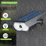 LED Solar Motion Sensor Garden Landscape Spotlight - Hans Lumiere