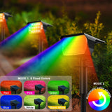 LED Solar Outdoor IP65 Waterproof Landscape Light - Hans Lumiere