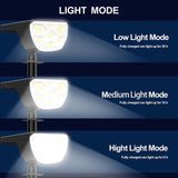LED Solar Outdoor IP65 Waterproof Landscape Light - Hans Lumiere