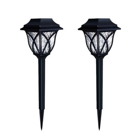 LED Solar Outdoor Waterproof Garden Pathway Lamp - Hans Lumiere