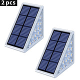 LED Solar Step Light – IP67 Waterproof Anti-Theft Stair and Deck Light - Hans Lumiere