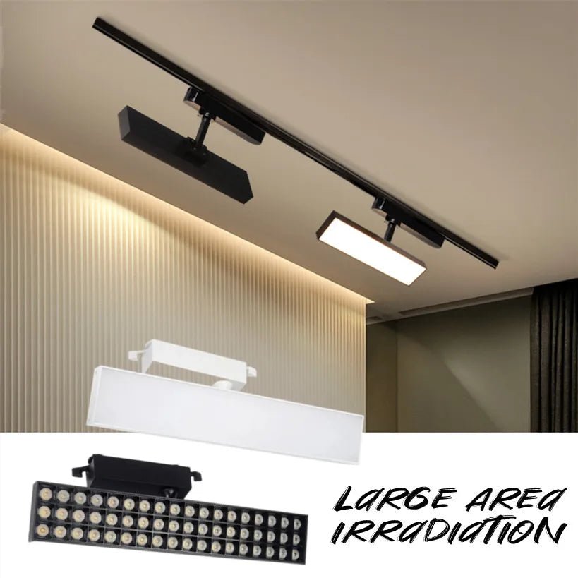 LED Track Lights for Ceiling - Hans Lumiere